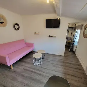 Fully Equipped 2 To 4 Beds Appartement Marseille